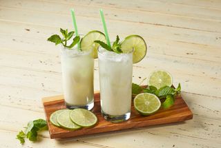 Mojito creamy