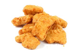 Пилешки хапки (200г)