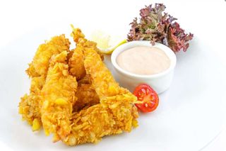 Пилешки хрупкави филенца (5бр)