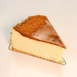 Cheesecake San Sebastien speculoos