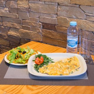 Menu almoço 2 sem Sopa