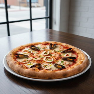 Pizza Frutti di mare Ø32 cm