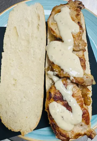 Bocadillo Rural