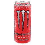 Monster Ultra Red Lata 0,5L