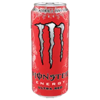 Monster ultra red lata 0,5l