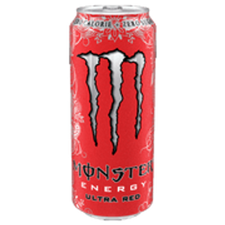 Monster Ultra Red Lata 0,5L