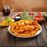 Crispy + Frite + Boisson Offerte