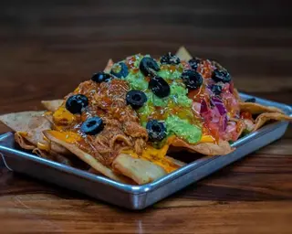 All in Nachos