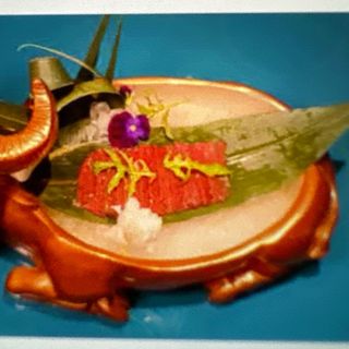 906. Carpaccio di manzo