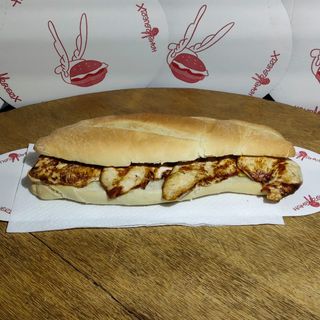 Bocadillo De Pechuga De Pollo