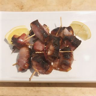 TÃMARAS C/BACON