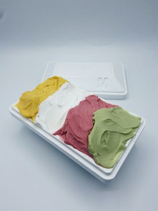 Vaschetta 1.5 kg - 7 gusti