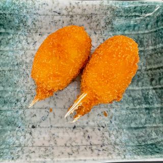 Muslitos de cangrejo ( 4 Uds. )