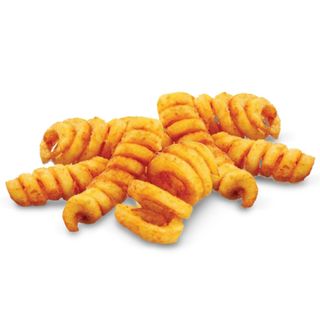 Patatine twister porzione media