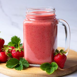 Smoothie Fresa (400 Cl.)