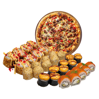 Комбо Ассорти