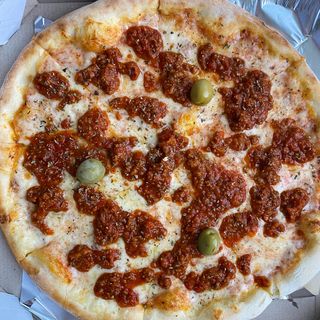 Pizza Bolonjez 28 cm