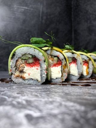 Зелен дракон (8бр)