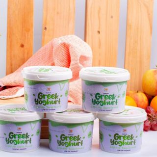Greek Yoghurt Combo (5 Sweetened Greek Yoghurts)