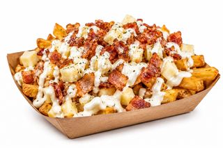Romanian fries