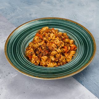 Pasta Bolognese