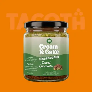 Cheesecake Choco Dubai