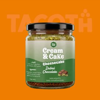 Cheesecake Choco Dubai