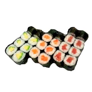 Maki variado (24 uds.)