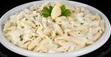Penne quattro formagi