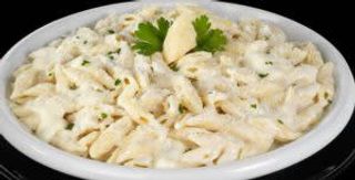 Penne quattro formagi