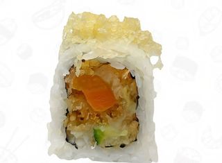 149. Uramaki tempura di verdure roll