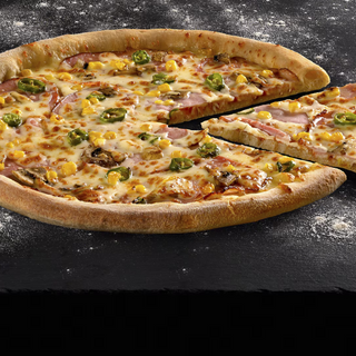 Pizza Haiducească Ø 40cm