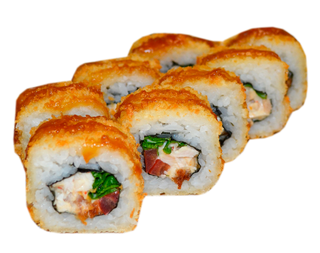 Ролл "Цезарь Темпура"