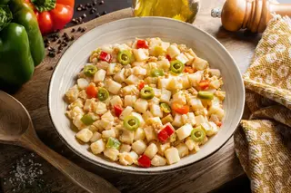 Ensalada Campera