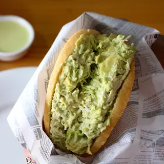 Arepa Sifrina