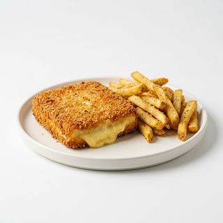 Кашкавал пане 350г