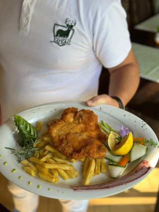 Teleća Pariška šnicla 