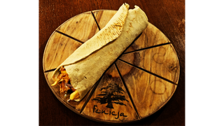 18- LIBAŃSKI LAWASZ KRAFT KEBAB Z KURCZAKA [MEGA]