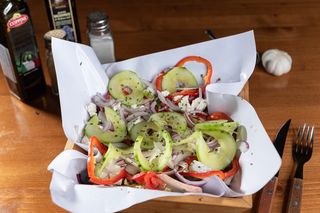 Santorini (grecească)