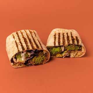 Durum de Falafel