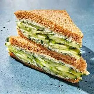 Sándwich Vegetal