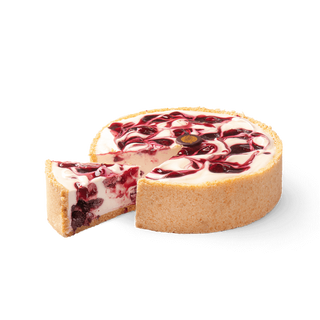 Sernik wiśniowa Fantazja