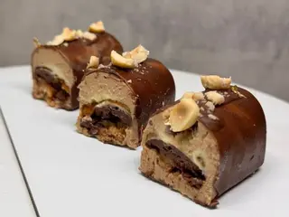 Корпусне тістечко Фундук (85g)