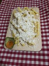 Pomfrit sa sirom 250g