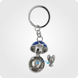 Champions League Გასაღების Საკიდი. Uefa-cl-sa-star