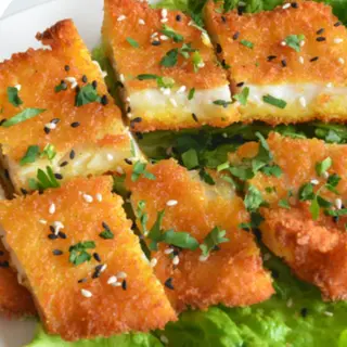 Pesce fritto