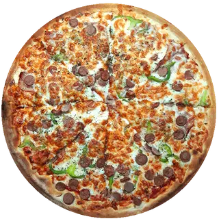 Pizza King Especial Média
