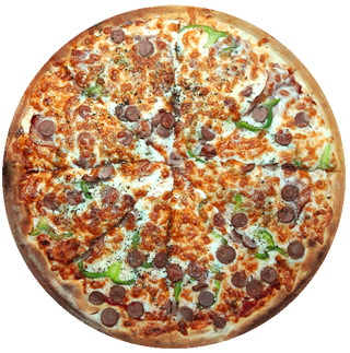 Pizza King Especial Média