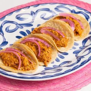 Tacos de Cochinita