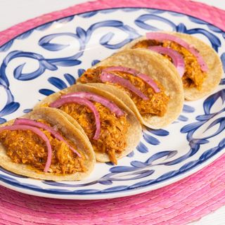 Taco De Cochinita